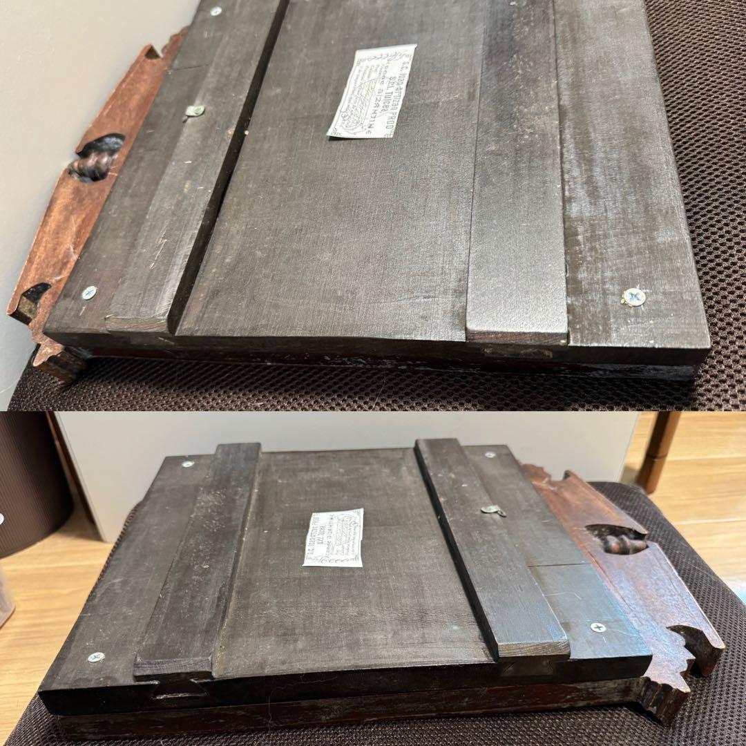 ロシア　アンティーク　聖母子像イコン。長期保存、現状。