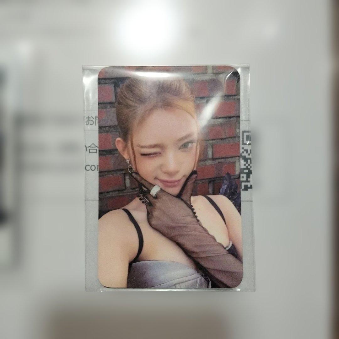 cosmosyサイン入りチェキ＆トレカ