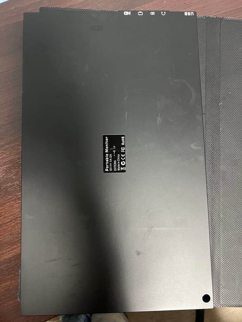 モバイルモニター　15.6インチ　【フルHD】