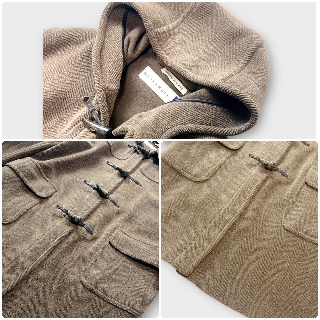 【希少XL】グローバーオール⭐️ダッフルコート 最上級キングストン ムーアブルック