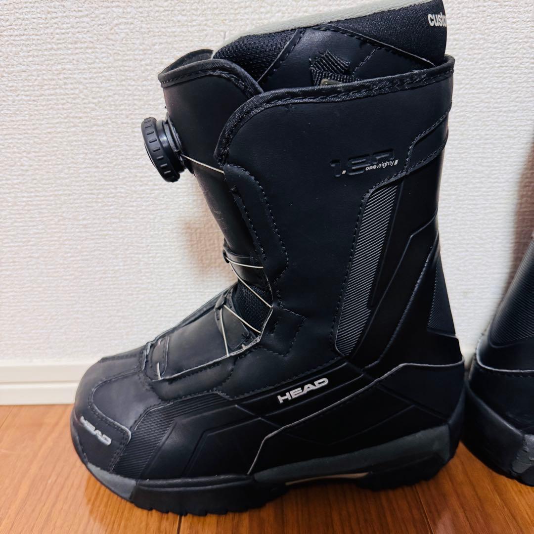HEAD BOA スノーボードブーツ 24cm