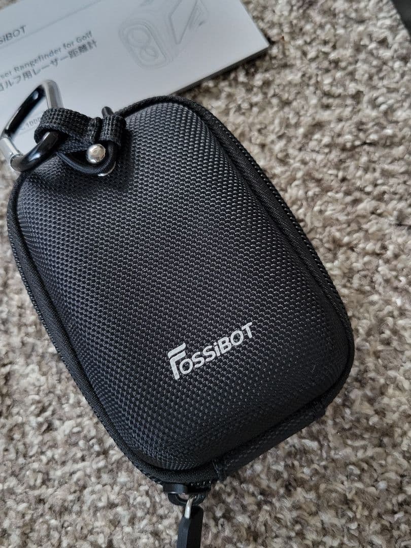 【お値下げしました】FOSSiBOT C1000 ゴルフ用レーザー距離計