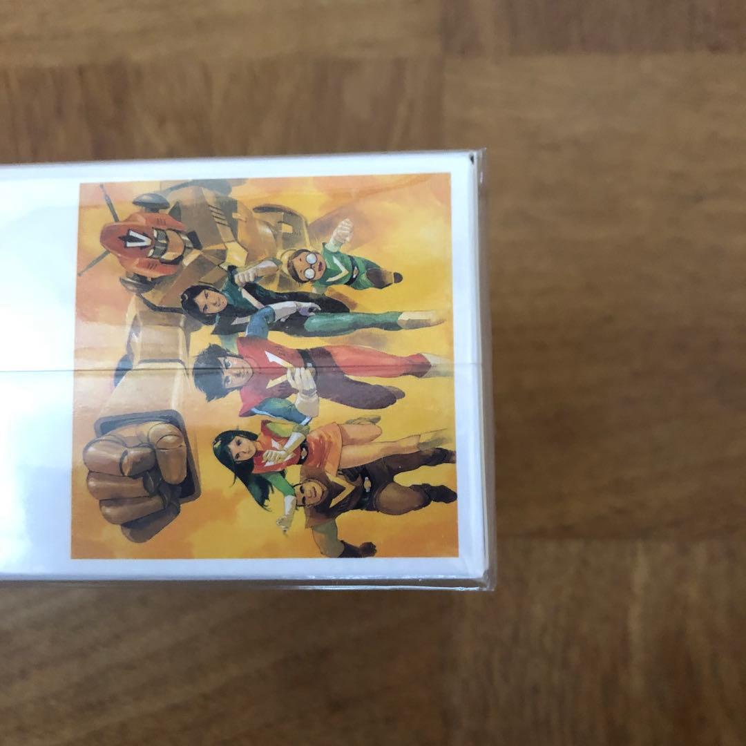 コンバトラーV DVD-BOX 初回生産限定