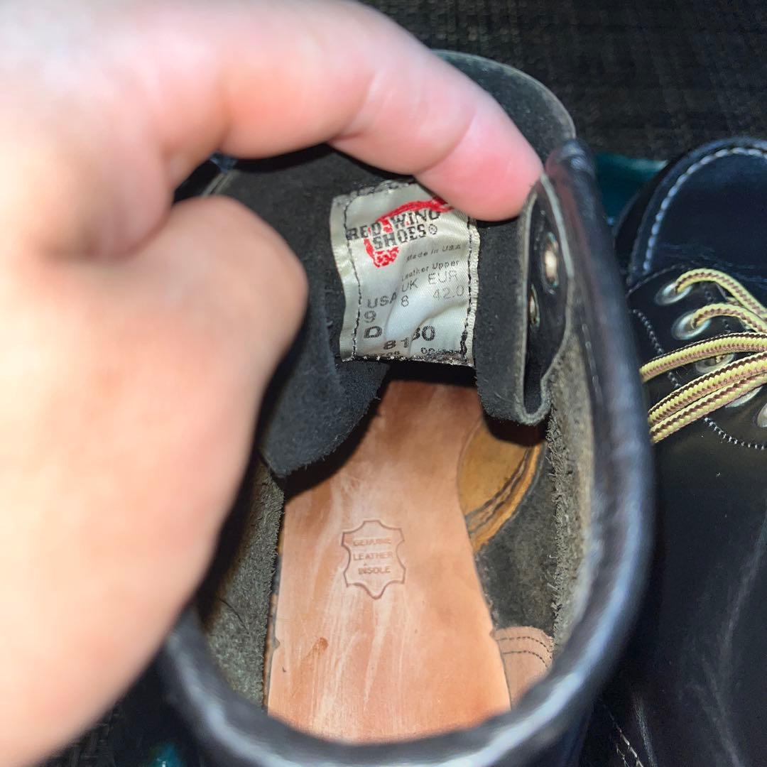 RED WING レッド ウィング 8130 9D