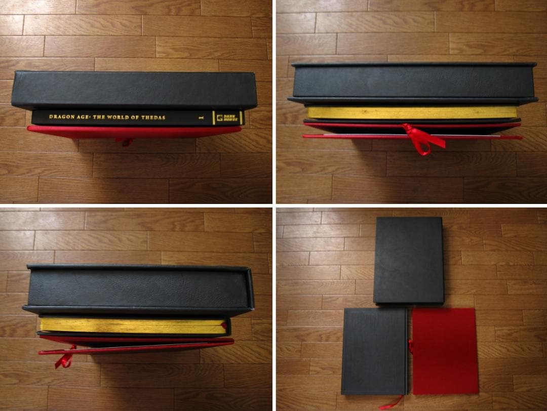 Dragon Age：The World of Thedas Vol.1