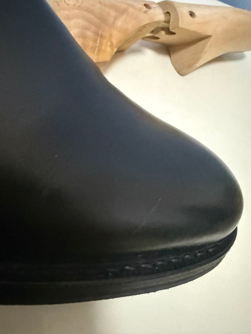 【Chun shop】ジャランスリワヤ　サイドゴアブーツ