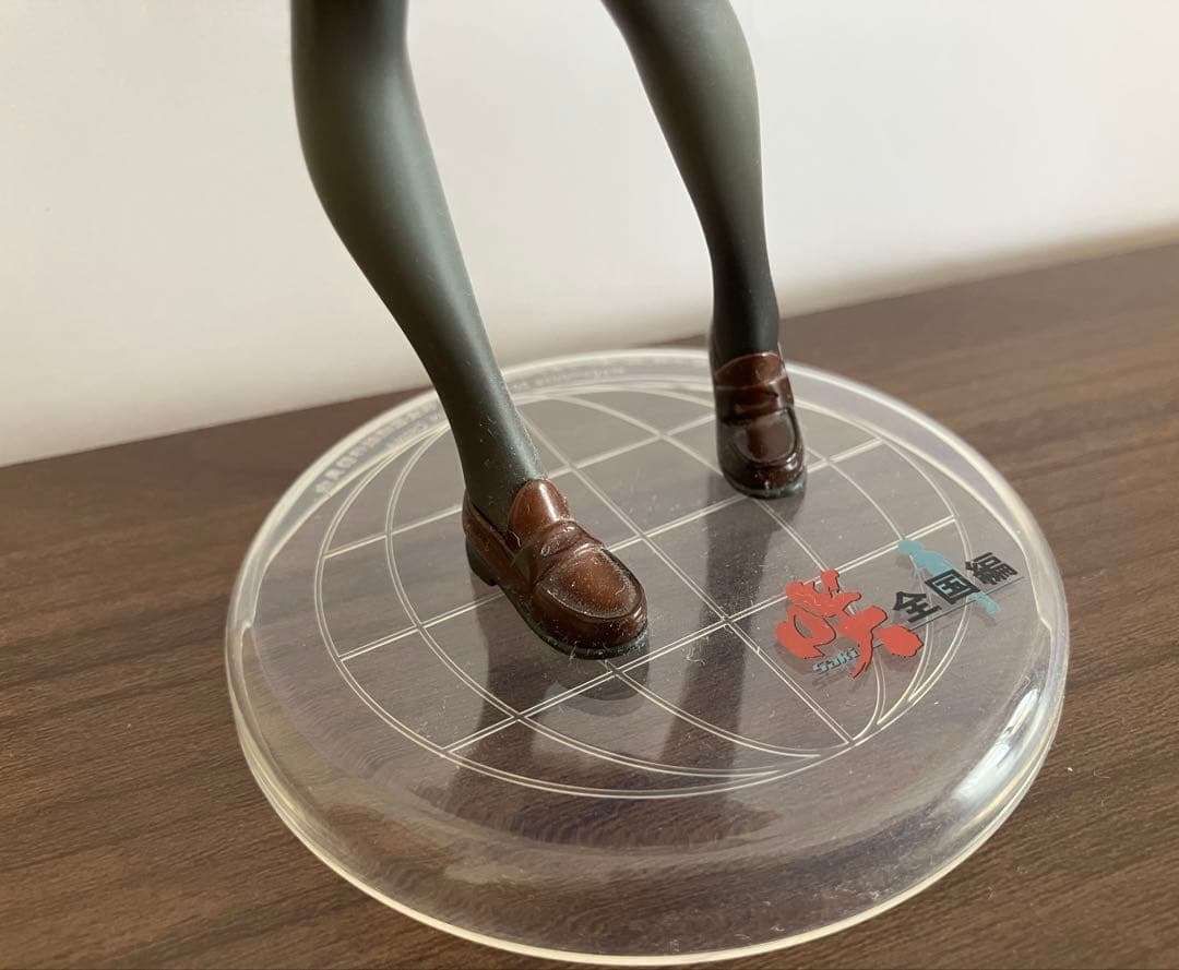 (中古) 世界制服作戦 竹井久 咲-saki- 1/10完成品フィギュア