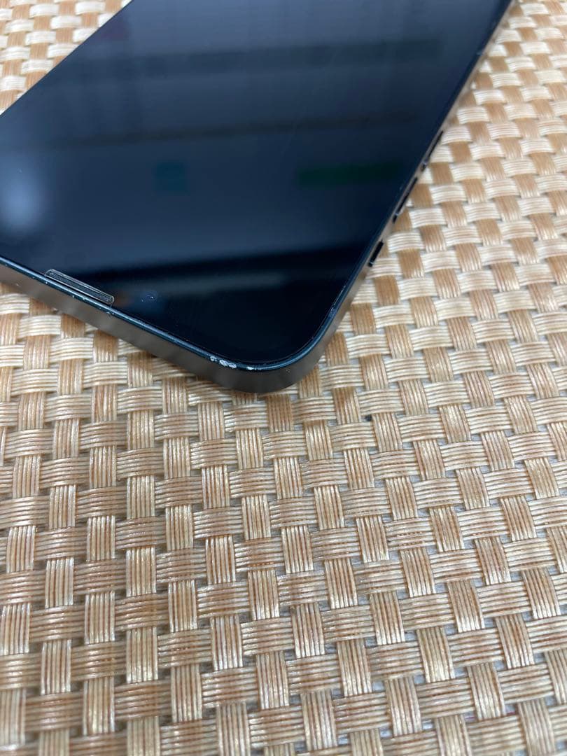 iPhone 13 256 GB ミッドナイトSIMフリー【6286】