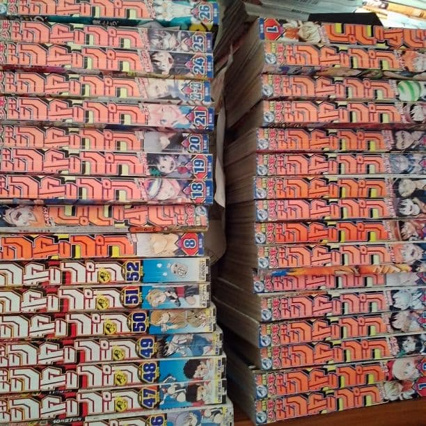 週刊少年ジャンプ約三年分