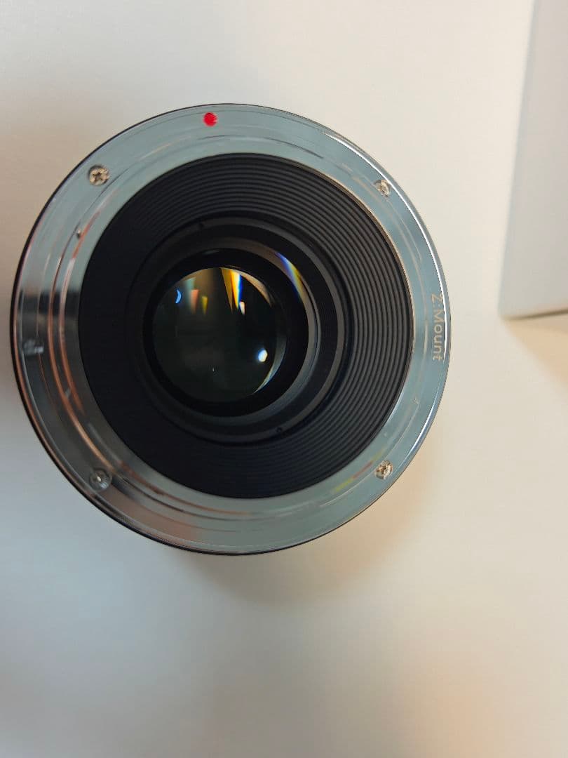 ArtraLab NONIKKOR-MC 35mmF1.4 1980S ニコンZ