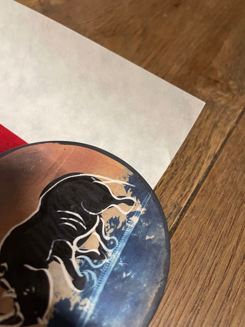 JAXTAPOZ Barry McGee アートポスター