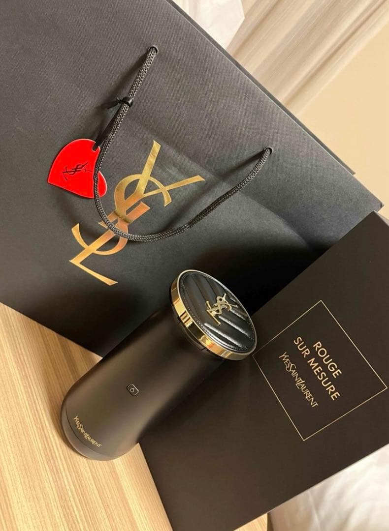 【美品】イヴ・サンローランYSL ルージュシュールムジュール