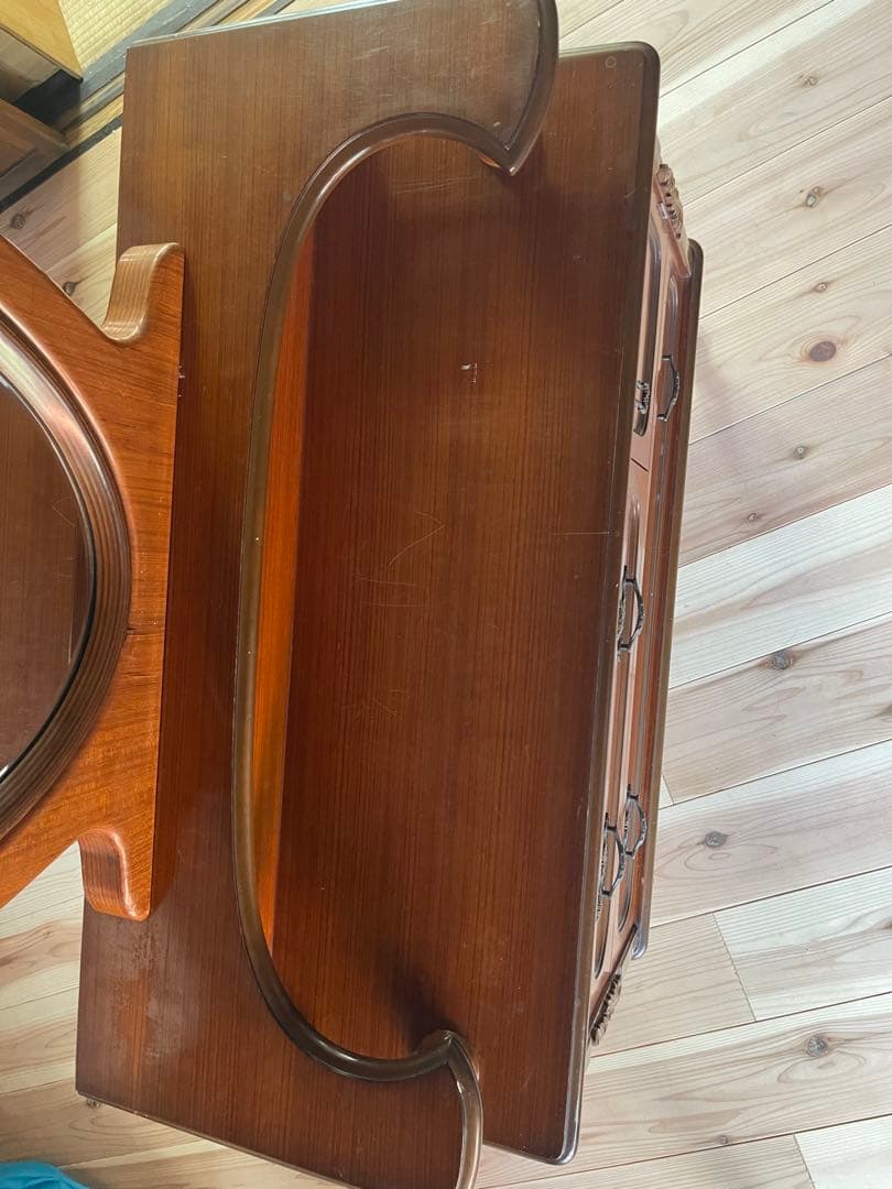 昭和レトロ木製家具