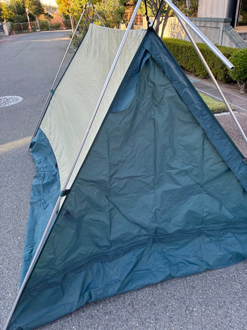 【旧型】モンベル　ムーンライトⅢ型