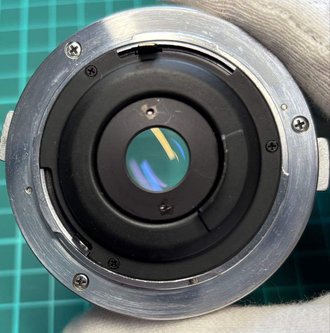 ★ OLYMPUS OM-2N + ★広角レンズ28mm