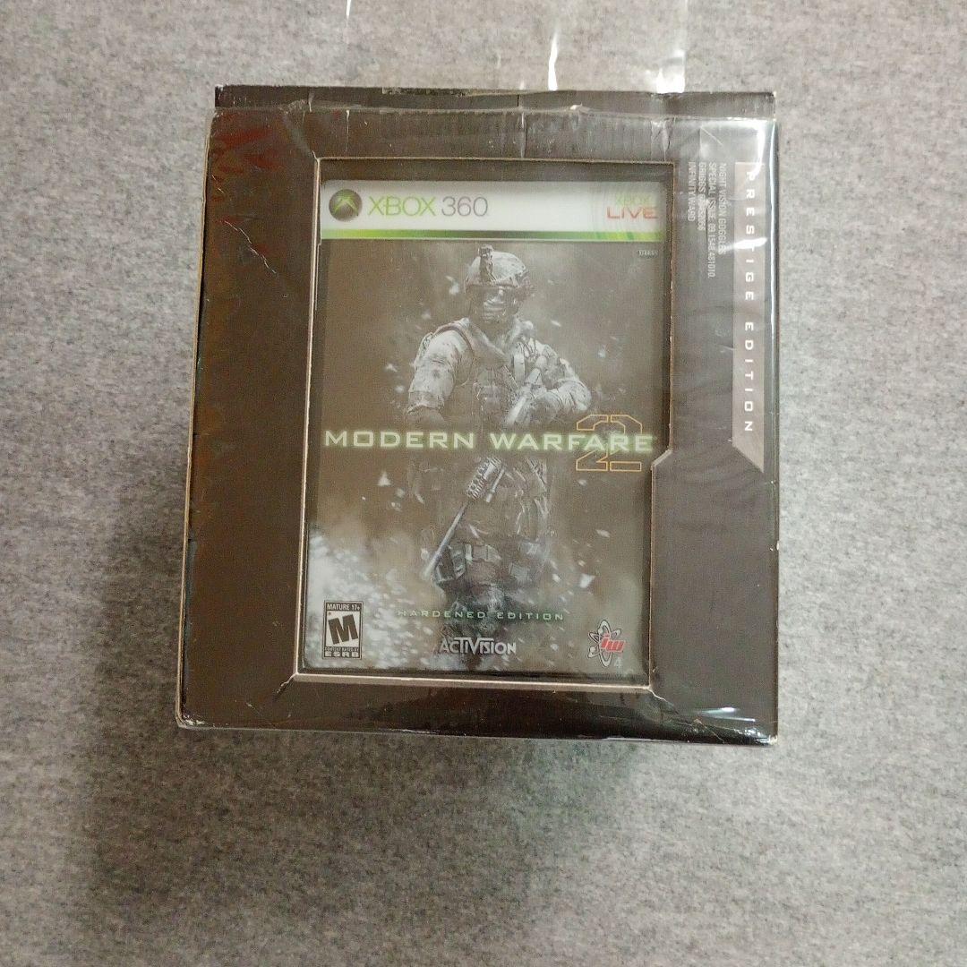 XBOX360 コールオブデューティ モダーンウォーフェア2 中古完品