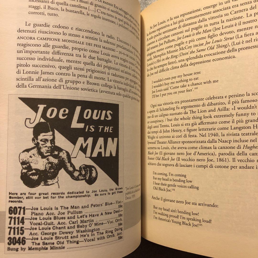 イタリア語 洋書 / ボクシングの歴史 古代ギリシャからマイク・タイソンまで