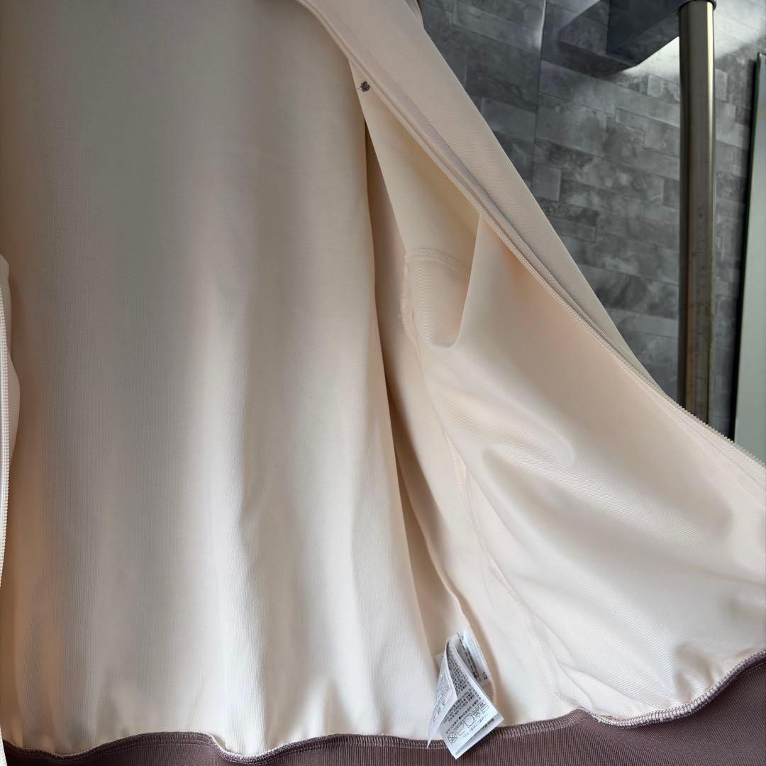 アディダス トラックジャケット ベージュ モカブラウン 希少 2XL