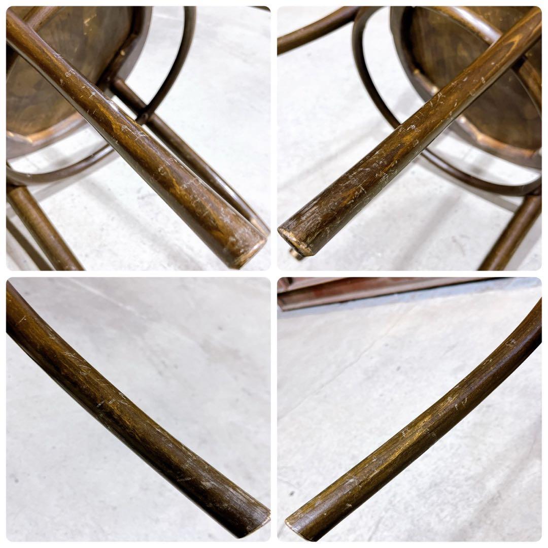 【希少③】AIDEC アイデック ベントウッドチェア ダイニングチェア