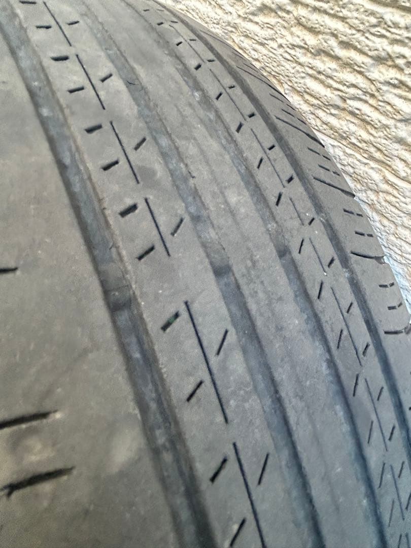 トヨタ純正 RAV4 Gグレード アルミホイール・タイヤ 4本セット　純正戻し