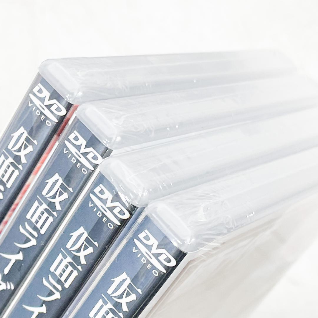 仮面ライダー1号・2号 BOX DVD メタルアタッシュケース K8531