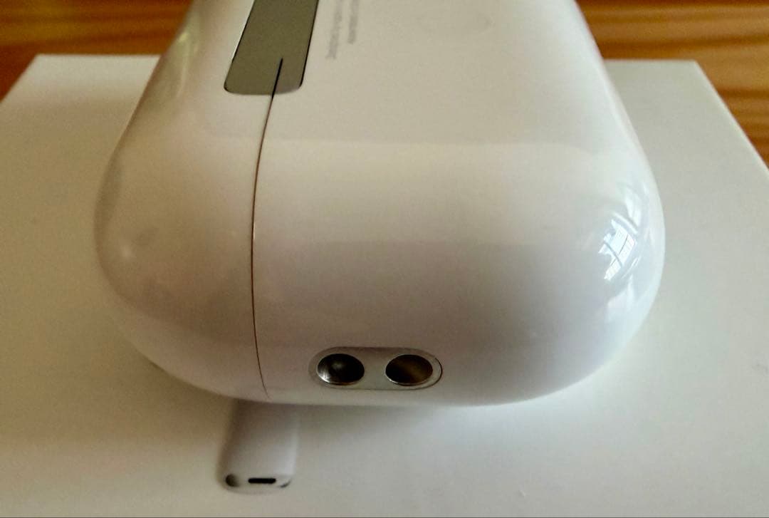 Apple AirPods Pro 2 アップル プロ カーボンケース付