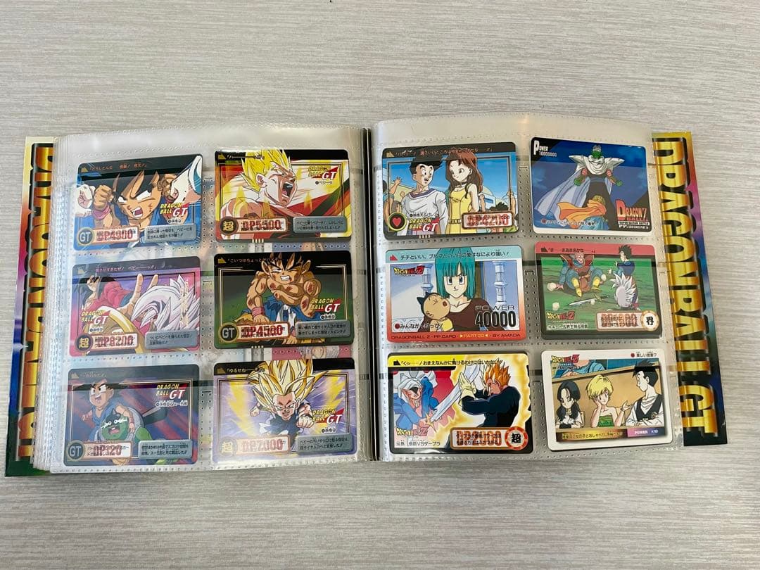 ドラゴンボール　カードダス　まとめ売り