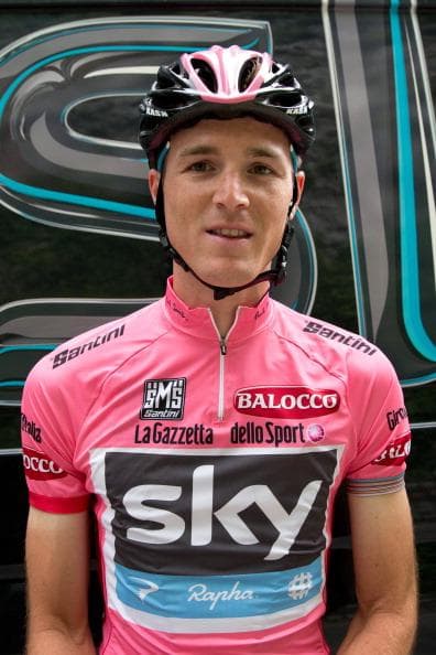 【超希少】Rapha Team Sky プッチョ選手支給品 エアロジャージ