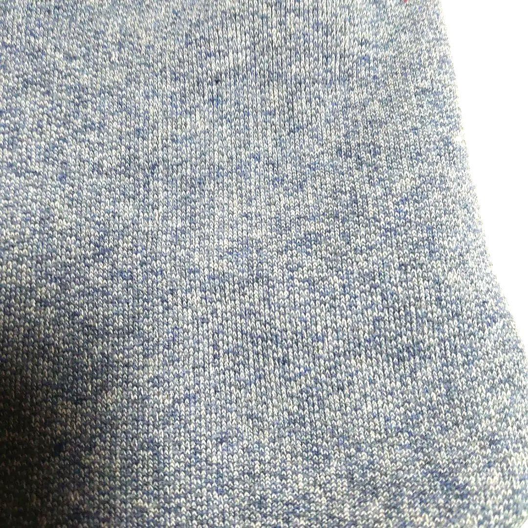 犬服 Mサイズ　わんこの普段着　杢デニムカラー