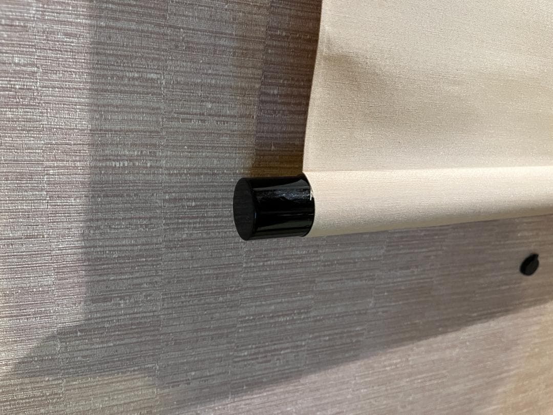 大道　茶掛軸　錦秋　画賛　茶道具