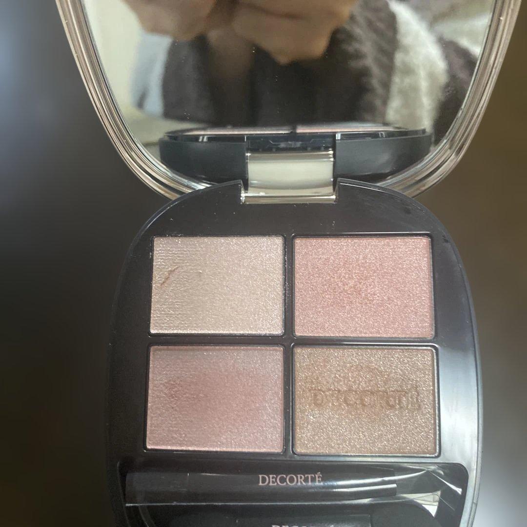コスメデコルテ スキンシャドウデザイニング　パレット10