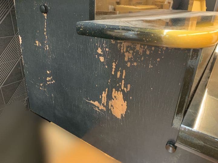 37×3 和泉 花あわせ 飾り台　台　雛人形　3段飾り