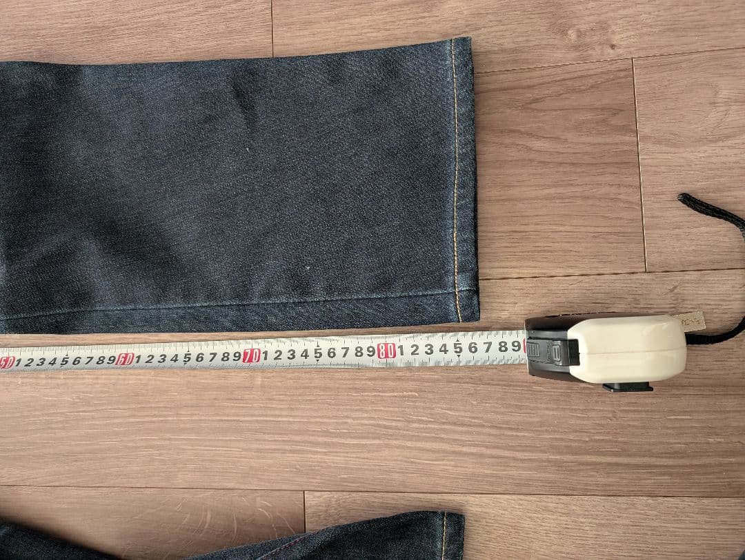 ☆EDWIN 56design 3D FIT DENIM XL☆