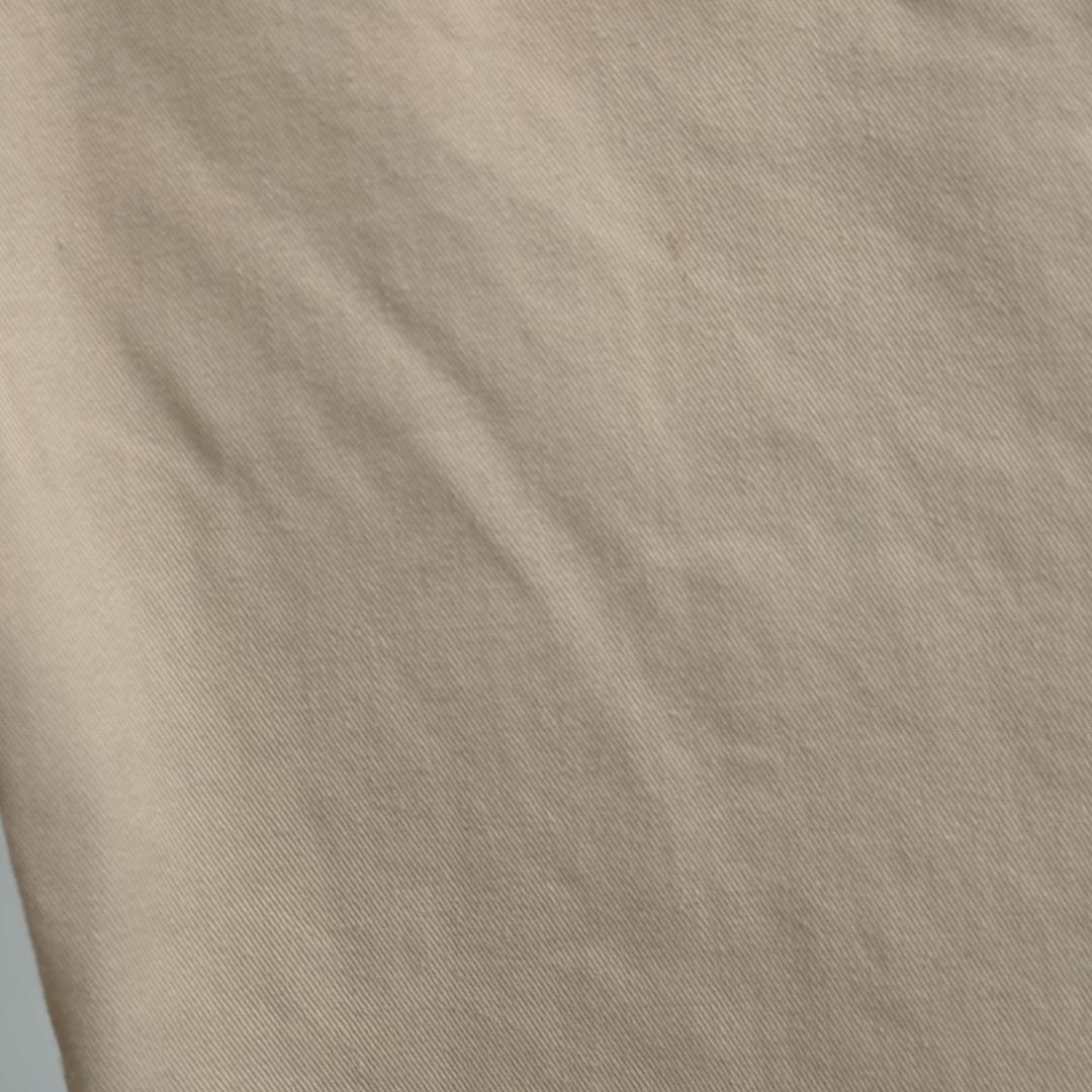 【希少サイズ36】Engineered Garments コットンチノ 裾ダブル