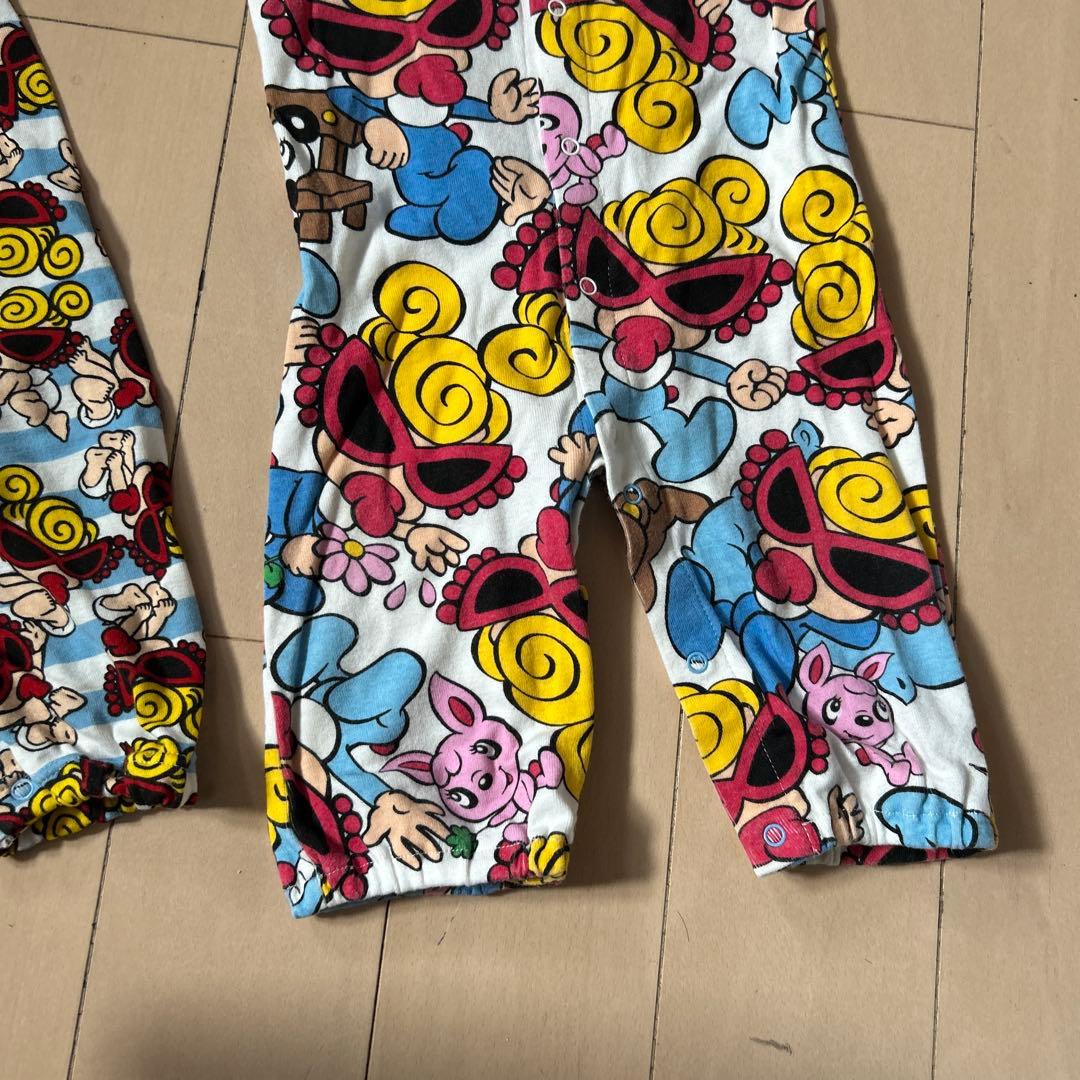 ☺*︎様 ヒステリックミニロンパース