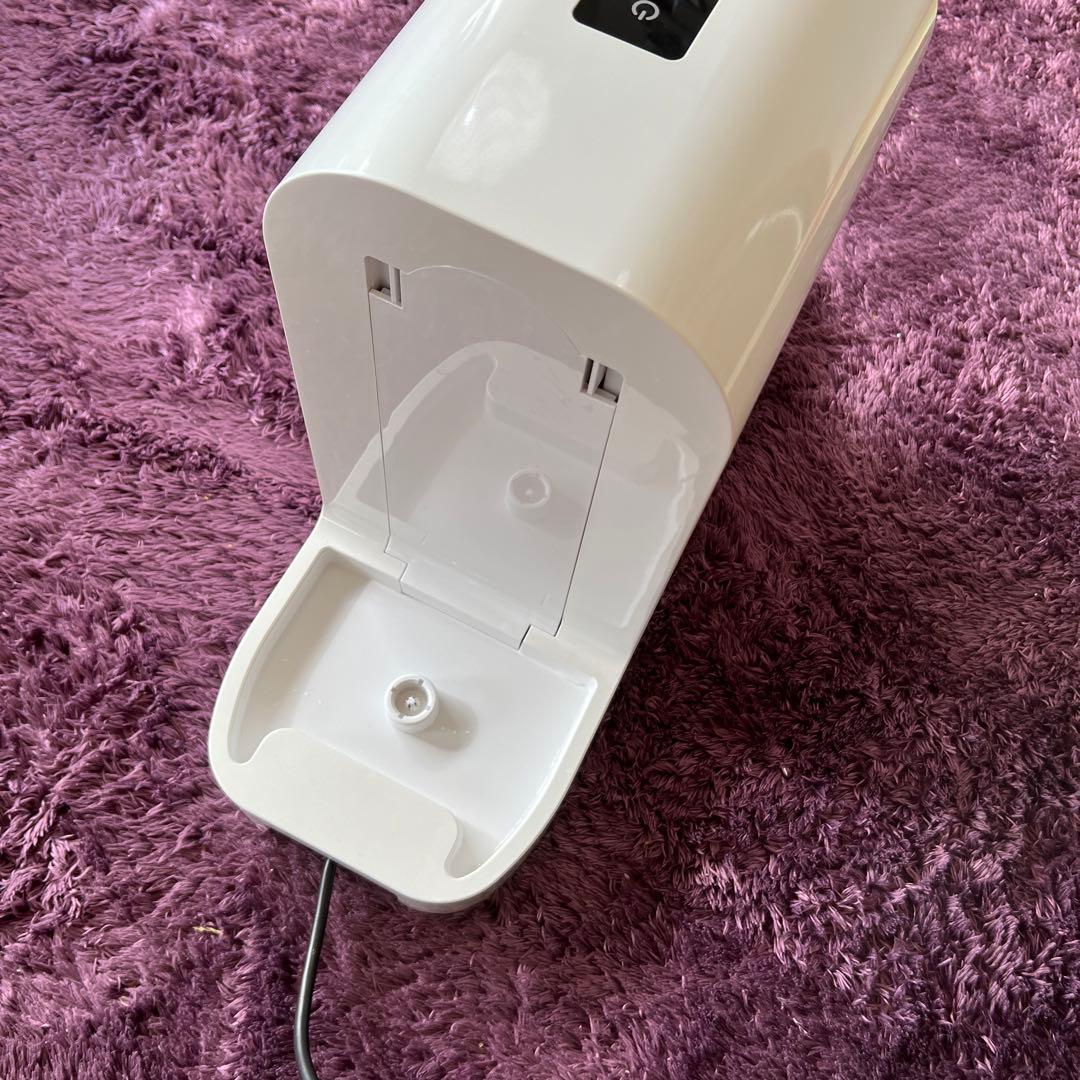 【半額】高濃度水素水生成器 AQU アキュー 水素水 瞬間生成 卓上タイプ