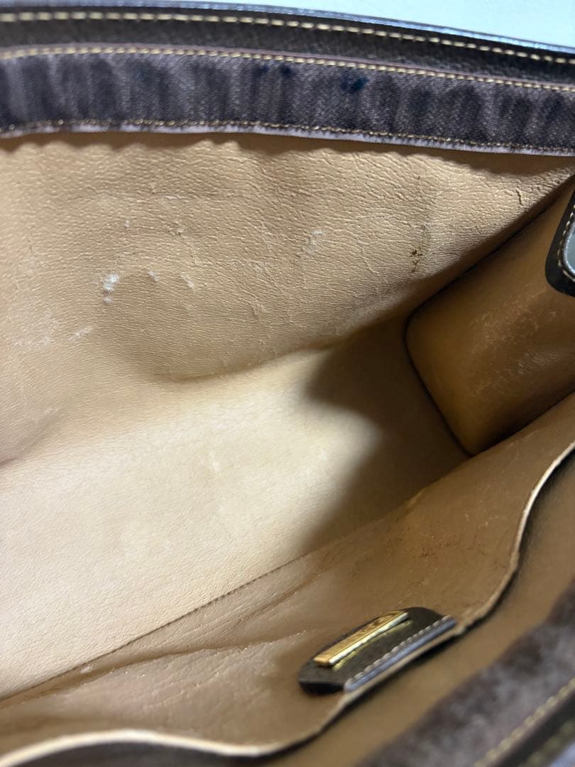 GUCCI グッチ　クラッチバッグ　セカンドバッグ　ポーチ　ヴィンテージ