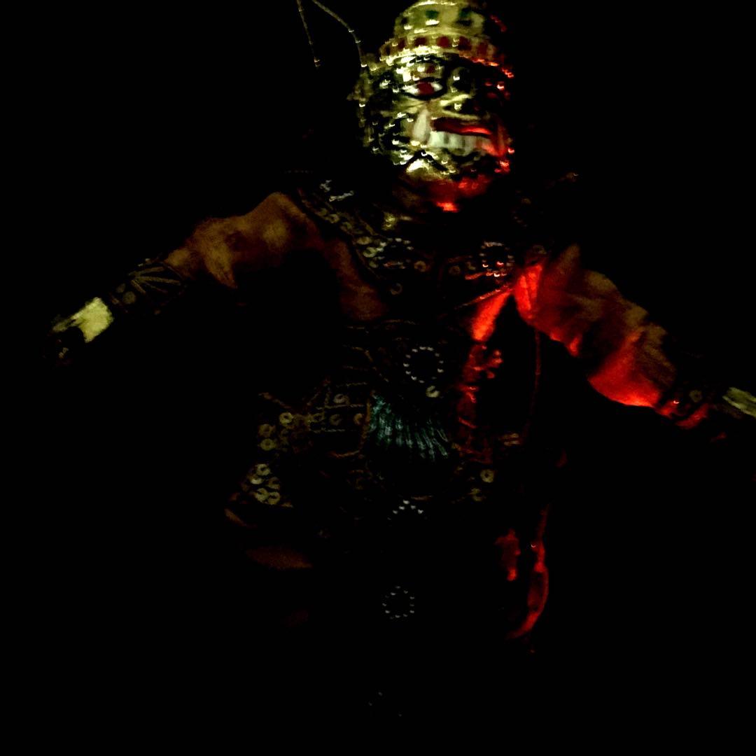 呪いの操りガムラン　呪術　呪い物　ポロブドゥール 曰く付き　悪用厳禁