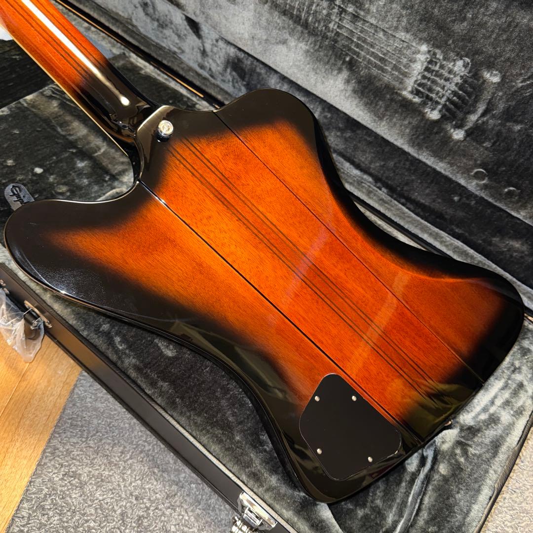 ギター 2020 Epiphone Firebird Vintage Sunburst