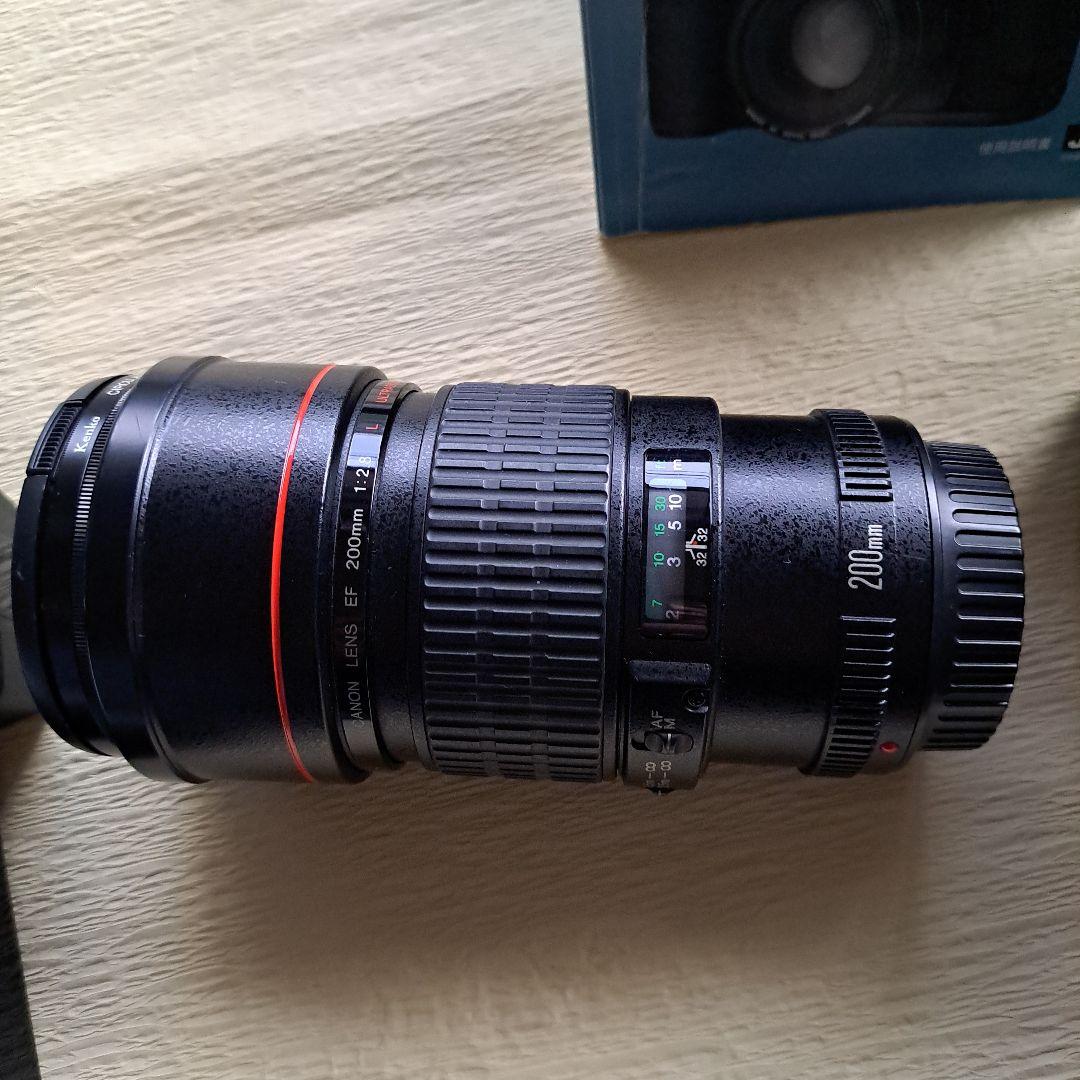 Canon EOS-1 V カメラ 本体、レンズ他　ジャンク