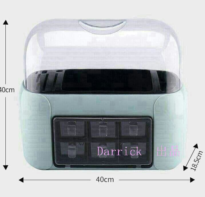 p台所置物棚 調味料収納棚 キッチン用品収納棚 防塵155*00