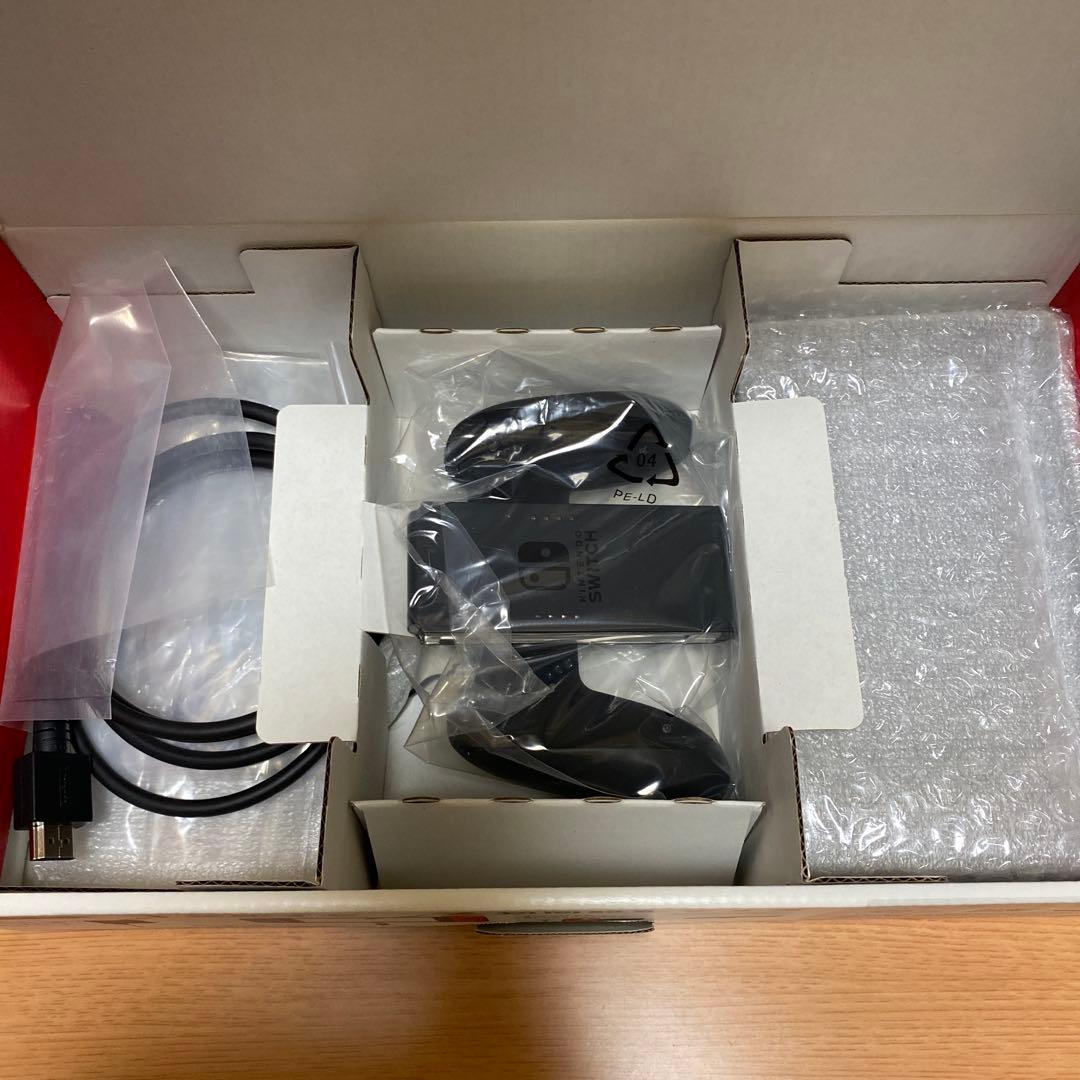 Nintendo Switch 本体一式　『美品』