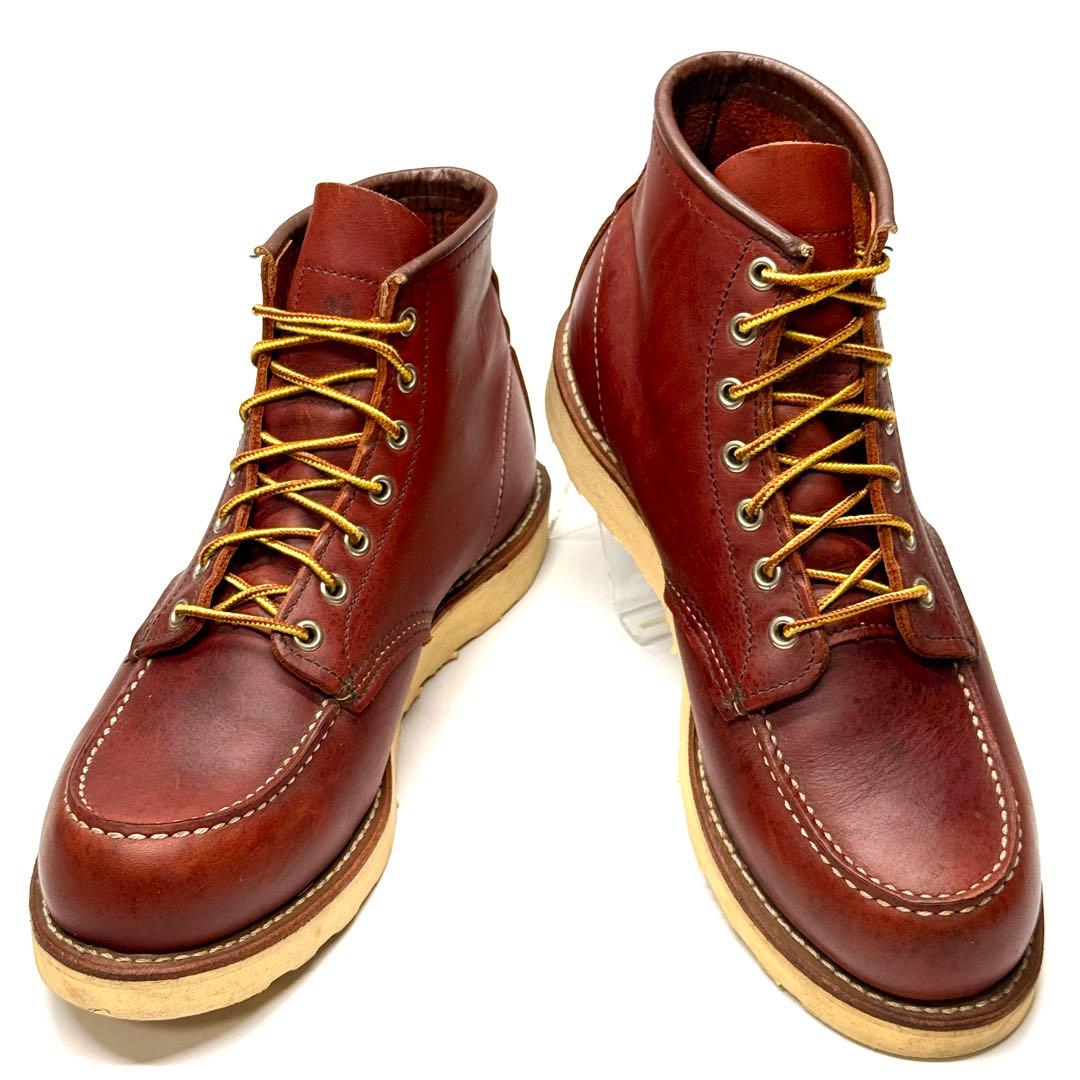RED WING 9106 アイリッシュセッター アメカジ ヴィンテージUSA製