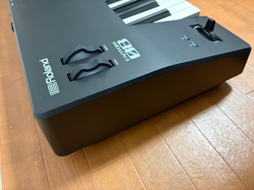 は*つ様 Roland Fantom-08 88鍵盤 ワークステーション（純正ケ