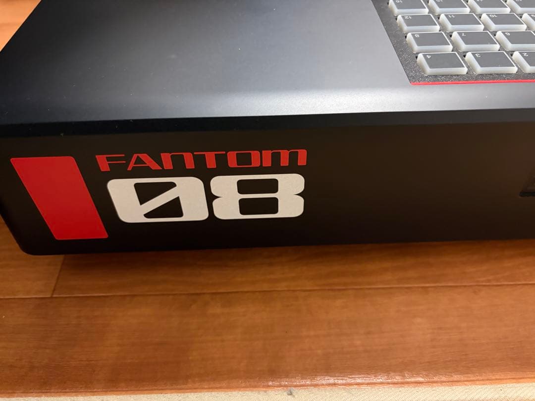 は*つ様 Roland Fantom-08 88鍵盤 ワークステーション（純正ケ