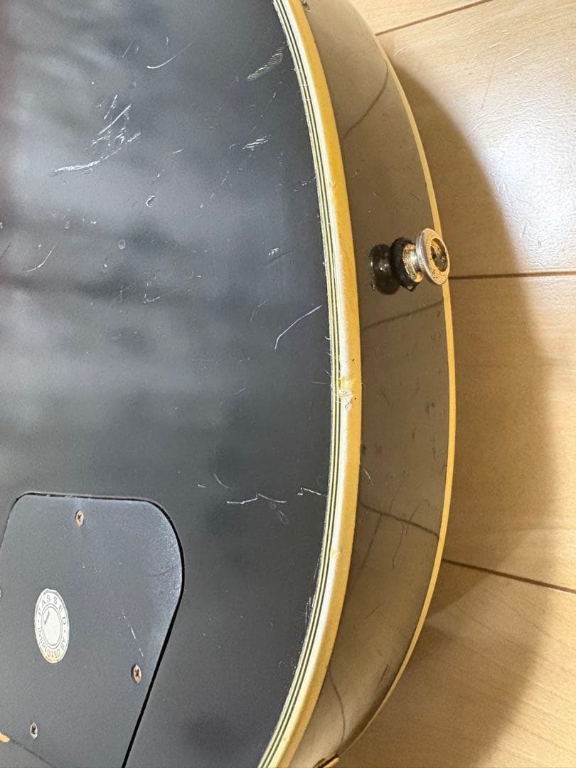 Epiphone Les Paul Custom 抜け殻