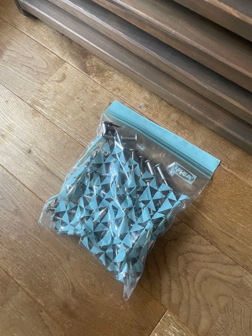 日本製東濃檜 突っ張りシェルフ 幅90cm奥行17cm（ブラウン）