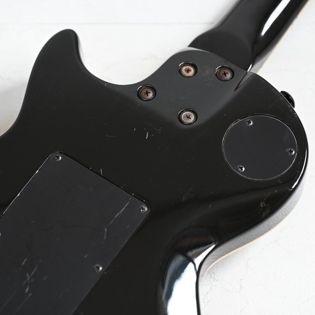 Grass Roots SUGIZOモデル ブラック エレキギター G011