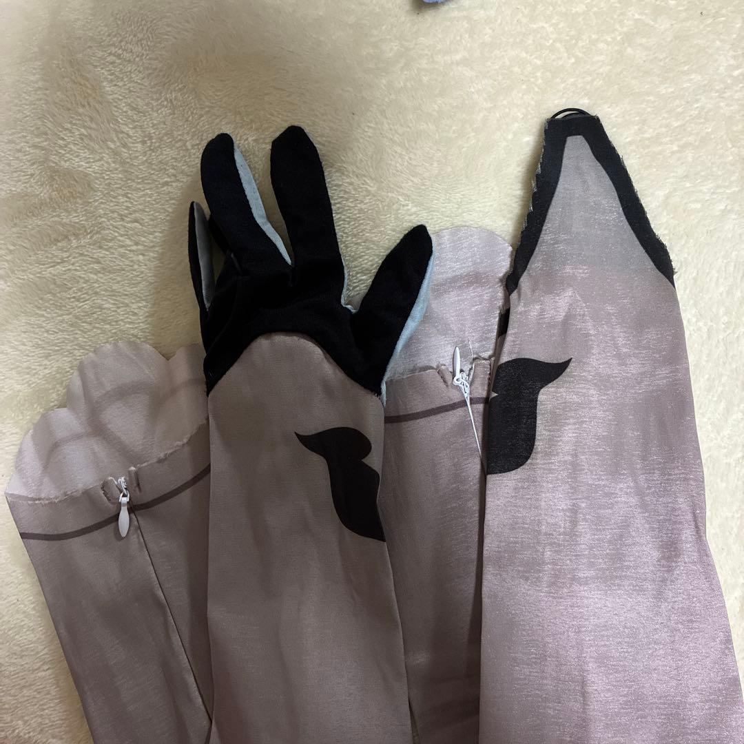 原神 フィッシュル コスプレ 三分妄想 Sサイズ ウィッグ コスプレ衣装