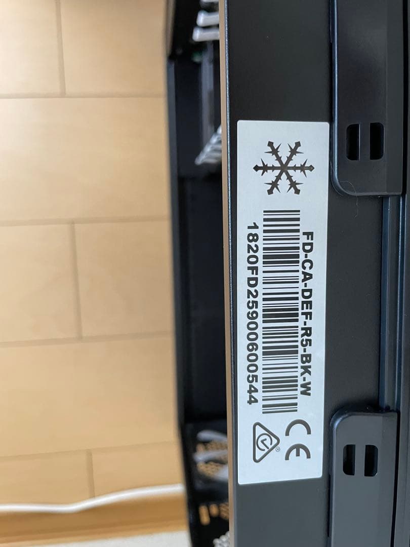 Fractal Design Define R5 Window パソコンケース